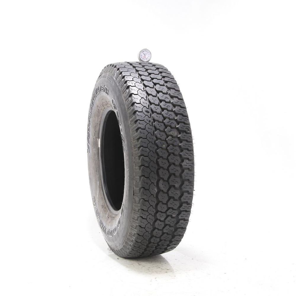 Used LT 30X9.5R15 Goodyear Wrangler GS-A 1N/A - 12/32 - Image 1