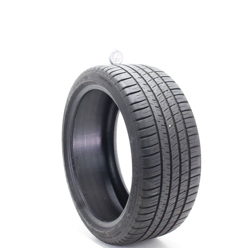 Used 225/40ZR18 Michelin Pilot Sport A/S Plus 92Y - 7.5/32 - Image 1