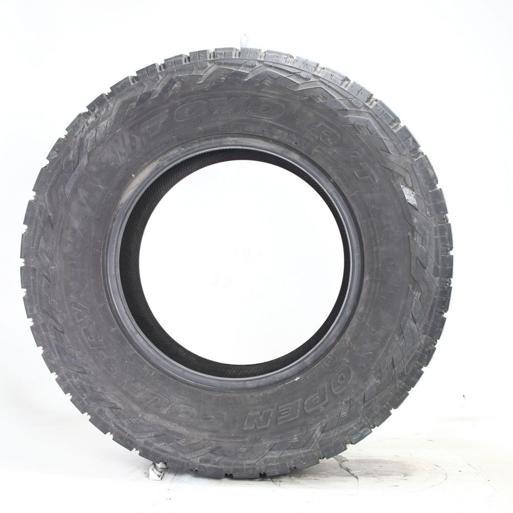 Used LT 285/70R17 Toyo Open Country RT 121/118Q - 9/32 - Image 3