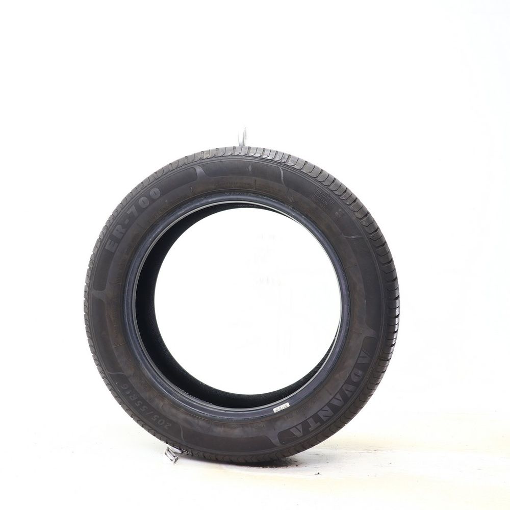 Set of (4) Used 205/55R16 Advanta ER-700 91V - 7-8.5/32 - Image 12