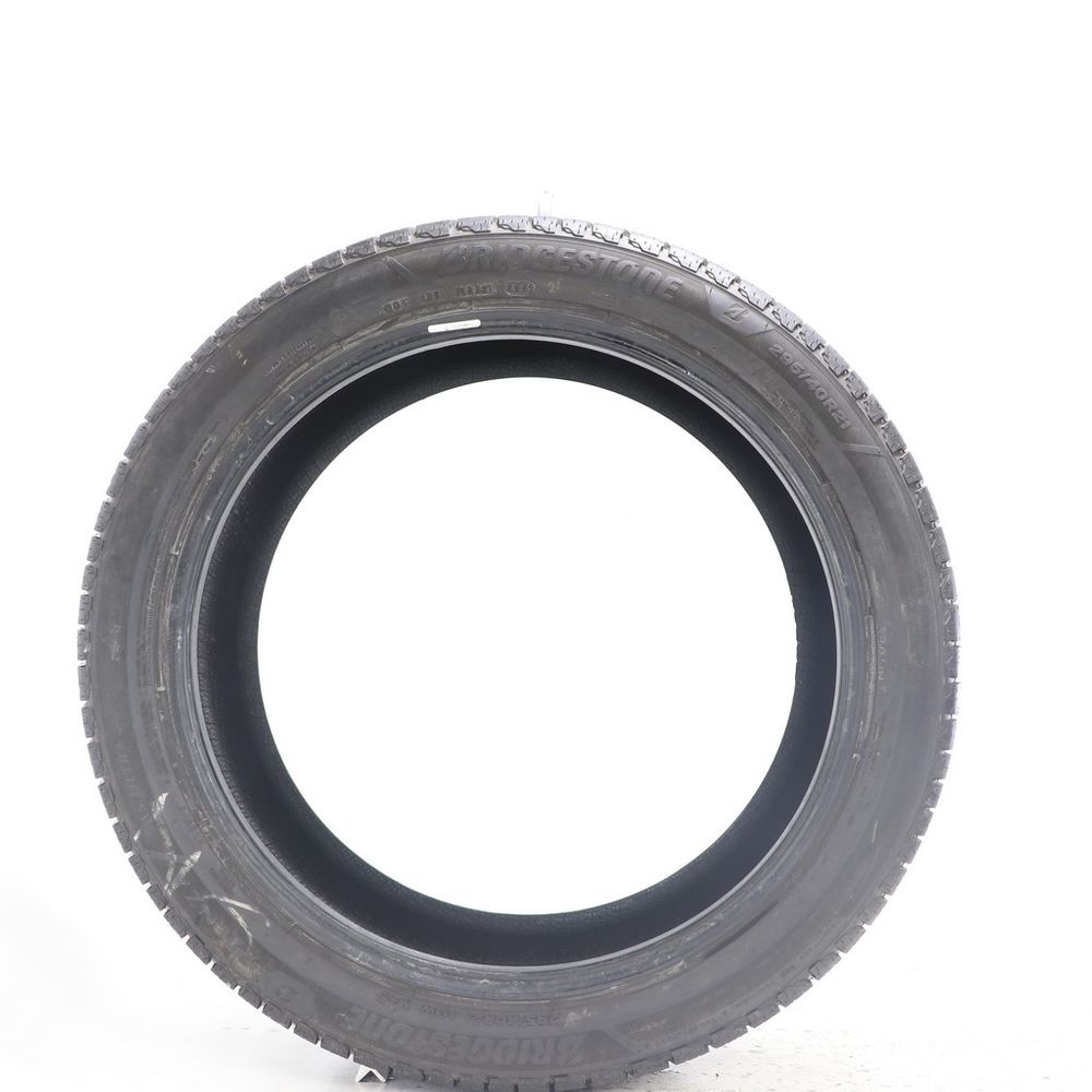 Used 295/40R21 Bridgestone Alenza AS Ultra 111W - 8.5/32 - Image 3