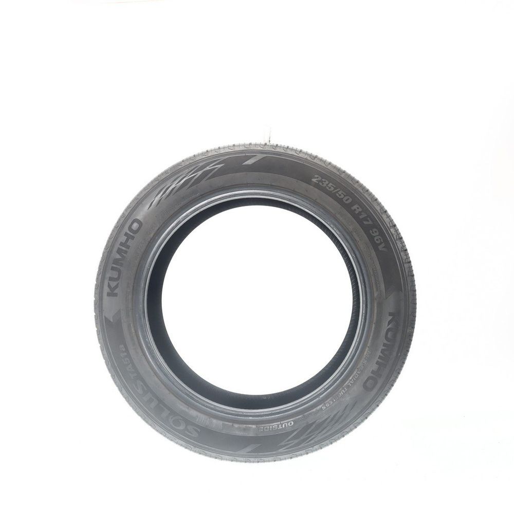 Used 235/50R17 Kumho Solus TA51a 96V - 8.5/32 - Image 3