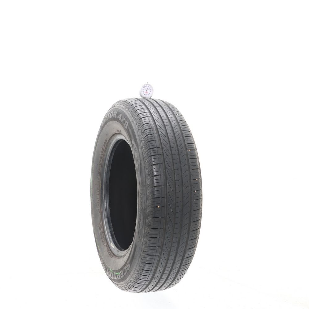 Set of (2) Used 205/70R15 Sceptor 4XS 96T - 7.5-8.5/32 - Image 1