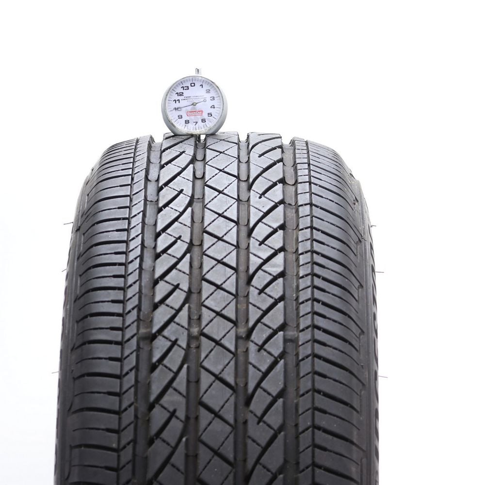 Set of (2) Used 235/60R18 Bridgestone Turanza EL440 103H - 10/32 - Image 2
