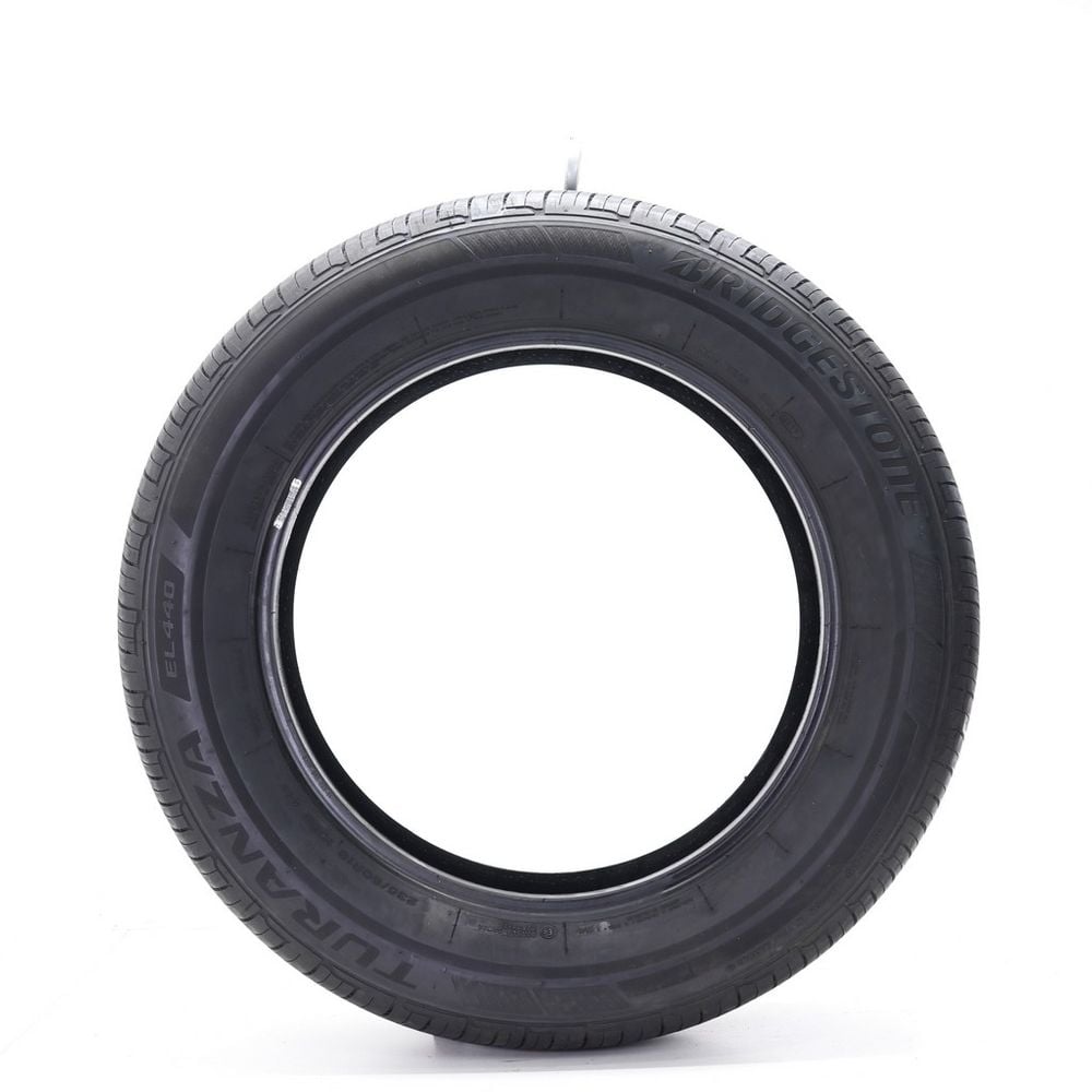 Set of (2) Used 235/60R18 Bridgestone Turanza EL440 103H - 10/32 - Image 3