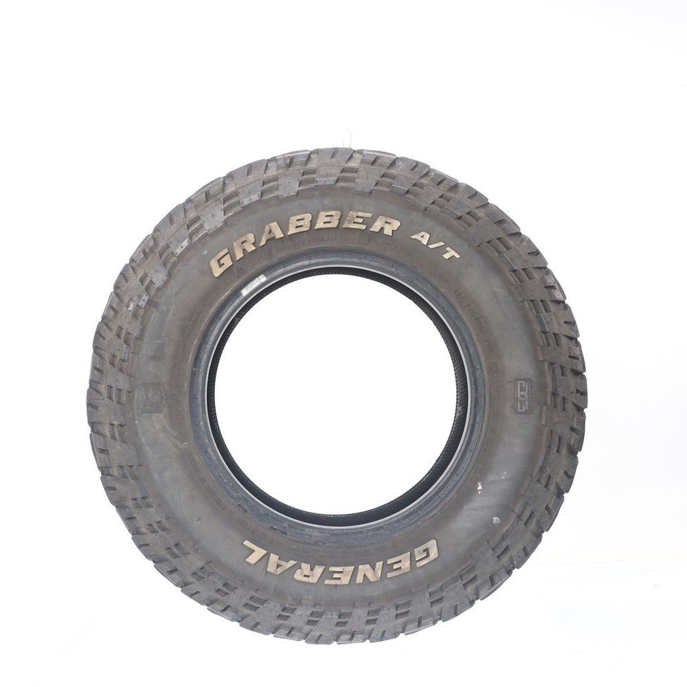 Used LT 235/75R15 General Grabber ATX 104/101S C - 9/32 - Image 3