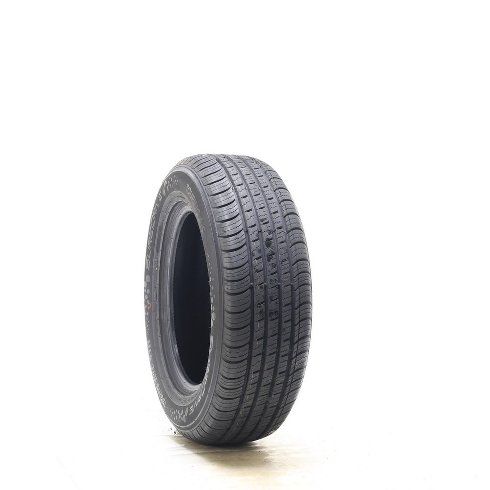 Amazon.com: Accelera X Grip Winter Passenger Car Touring Radial Tire-195/ 65R15 195/65/15 195/65-15 91T Load Range SL 4-Ply BSW Black Side Wall :  Automotive