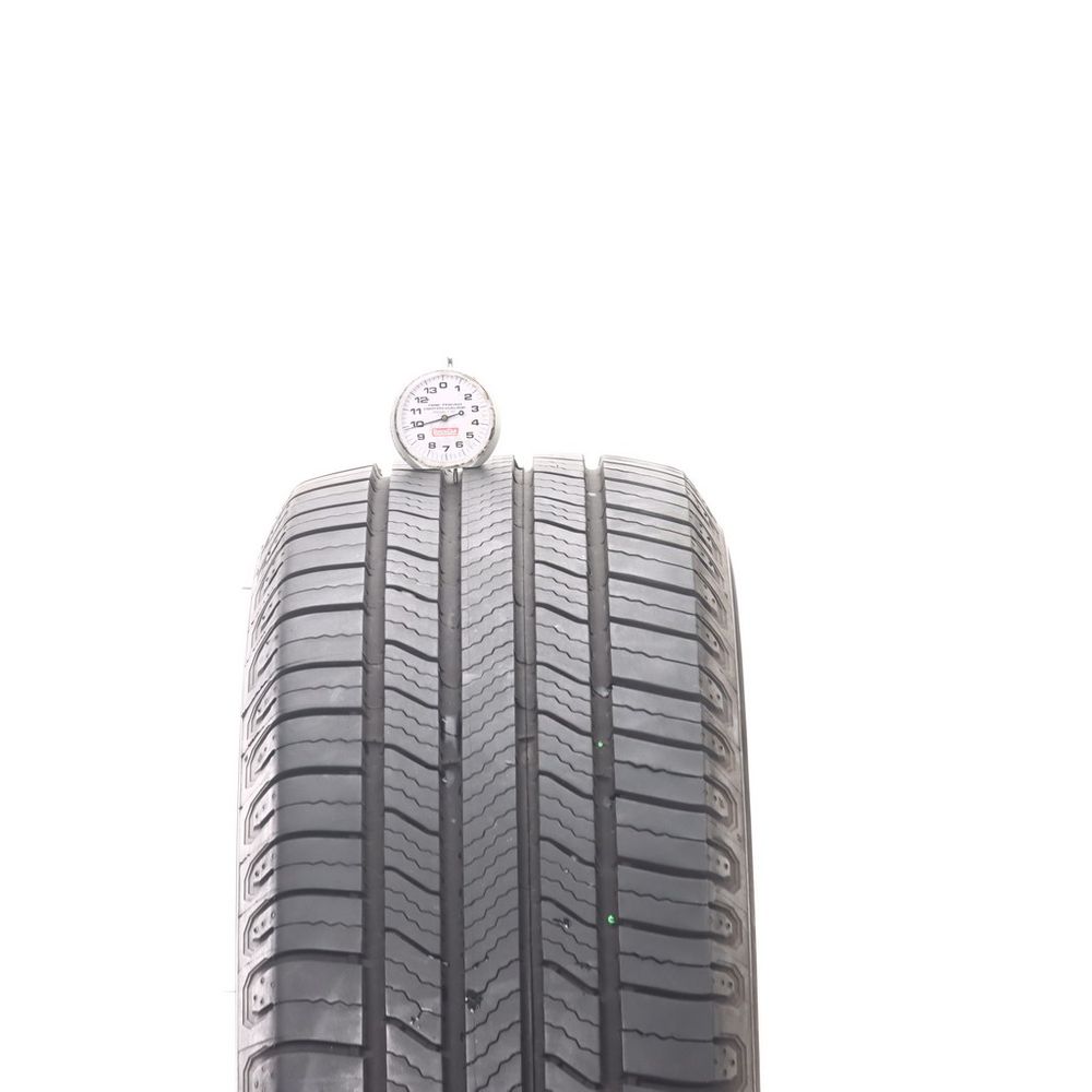 Set of (4) Used 225/60R18 Michelin Defender 2 100H - 9.5/32 - Image 2