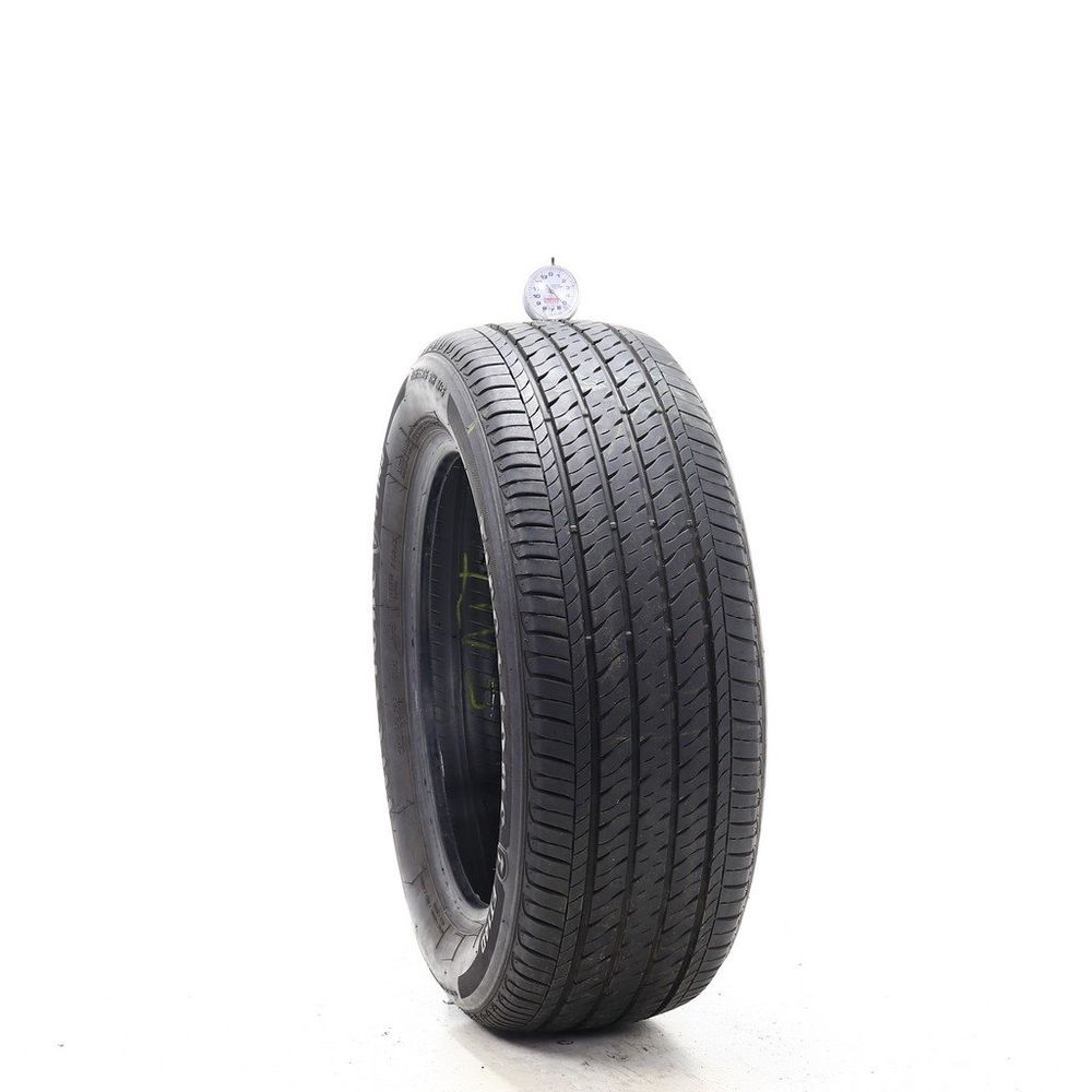 Set of (4) Used 205/55R16 Firestone FT140 91H - 5/32 - Image 1