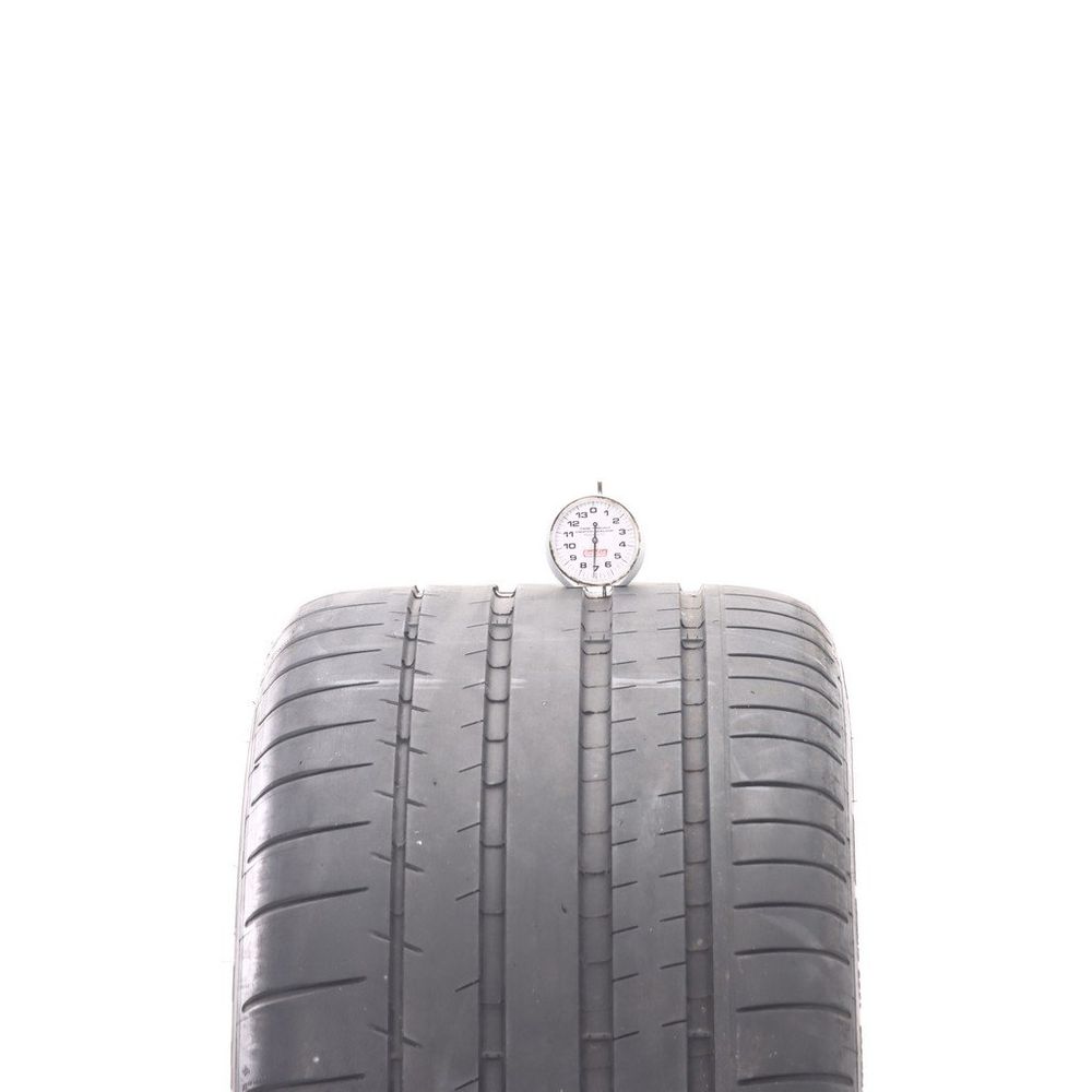 Used 285/40ZR19 Michelin Pilot Super Sport NO 103Y - 7/32 - Image 2