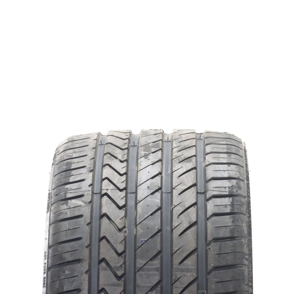 Set of (4) New 275/23ZR24 Lexani LX-Twenty 96W - Image 2