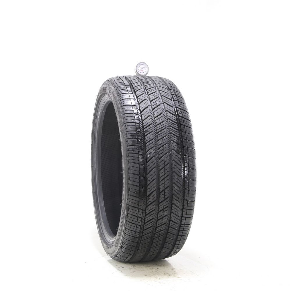 Set of (2) Used 235/40R19 Bridgestone Turanza Quiet Track 96V - 8.5-9/32 - Image 4