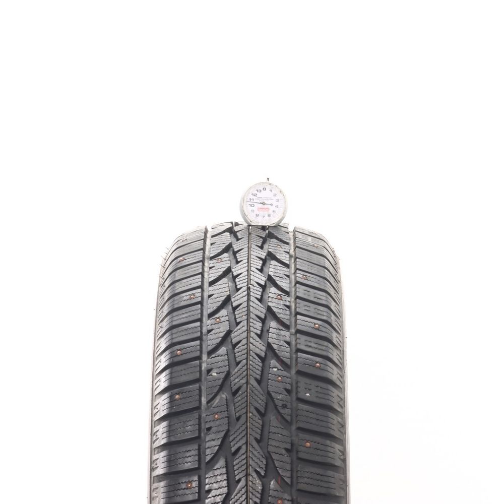 Used 215/65R17 Firestone Winterforce 2 Studded 99S - 10.5/32 - Image 2