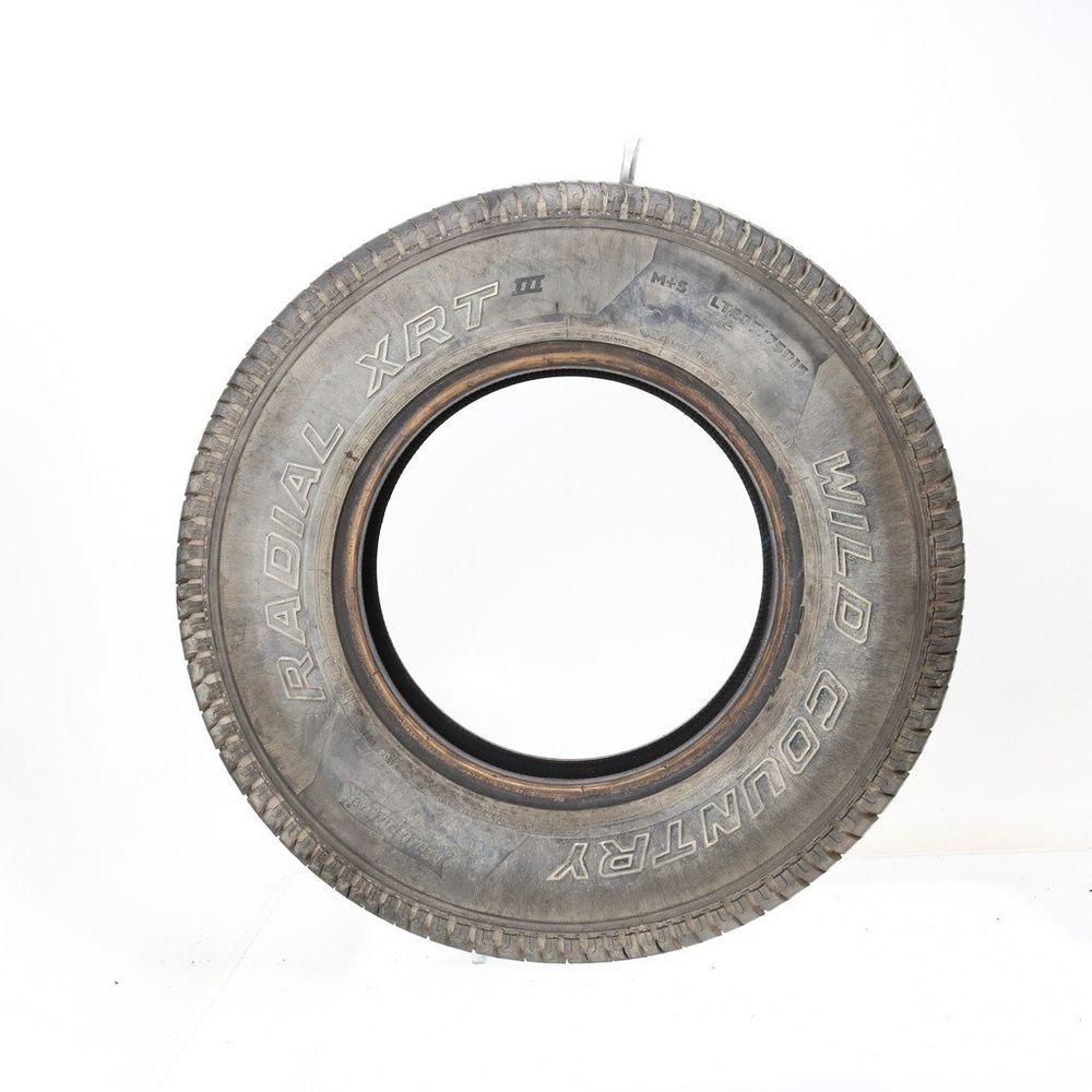 Used LT 235/75R15 Multi-Mile Wild Country XRT III 104/101R C - 12.5/32 - Image 3