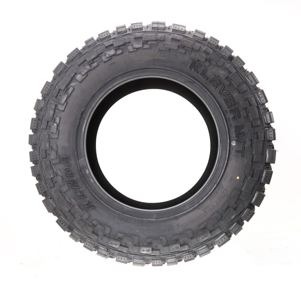 New LT 295/70R18 Kenda Klever M/T 2 129/126Q E - Image 3