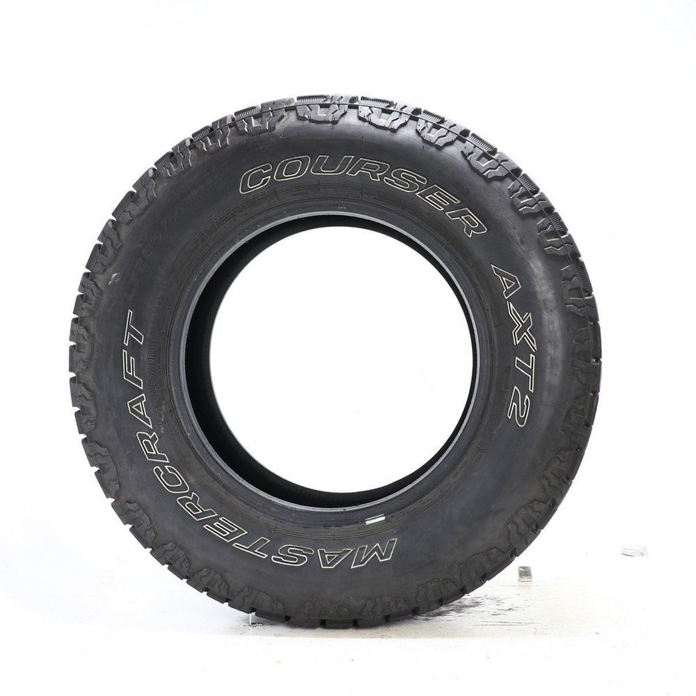Used LT 265/70R17 Mastercraft Courser AXT2 121/118R - 11/32 - Image 3