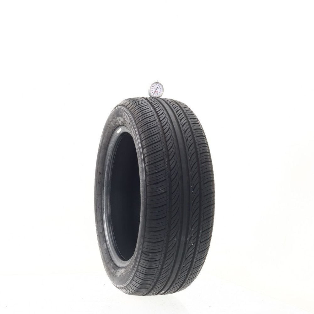 Set of (4) Used 205/55R16 Caldera Confidence C3 91H - 8-9.5/32 - Image 1