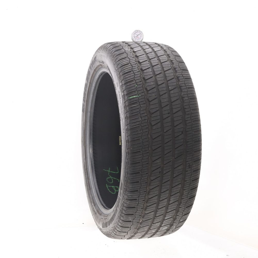 Set of (2) Used 285/45R22 Milestar Patagonia H/T 114T - 9/32 - Image 1