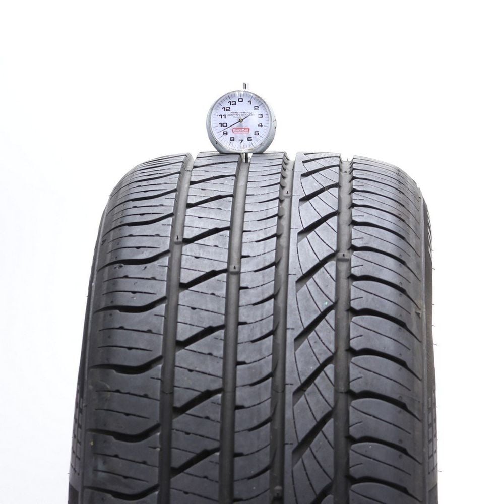 Set of (2) Used 235/50ZR18 Kumho Ecsta 4X II 97W - 9-10/32 - Image 2