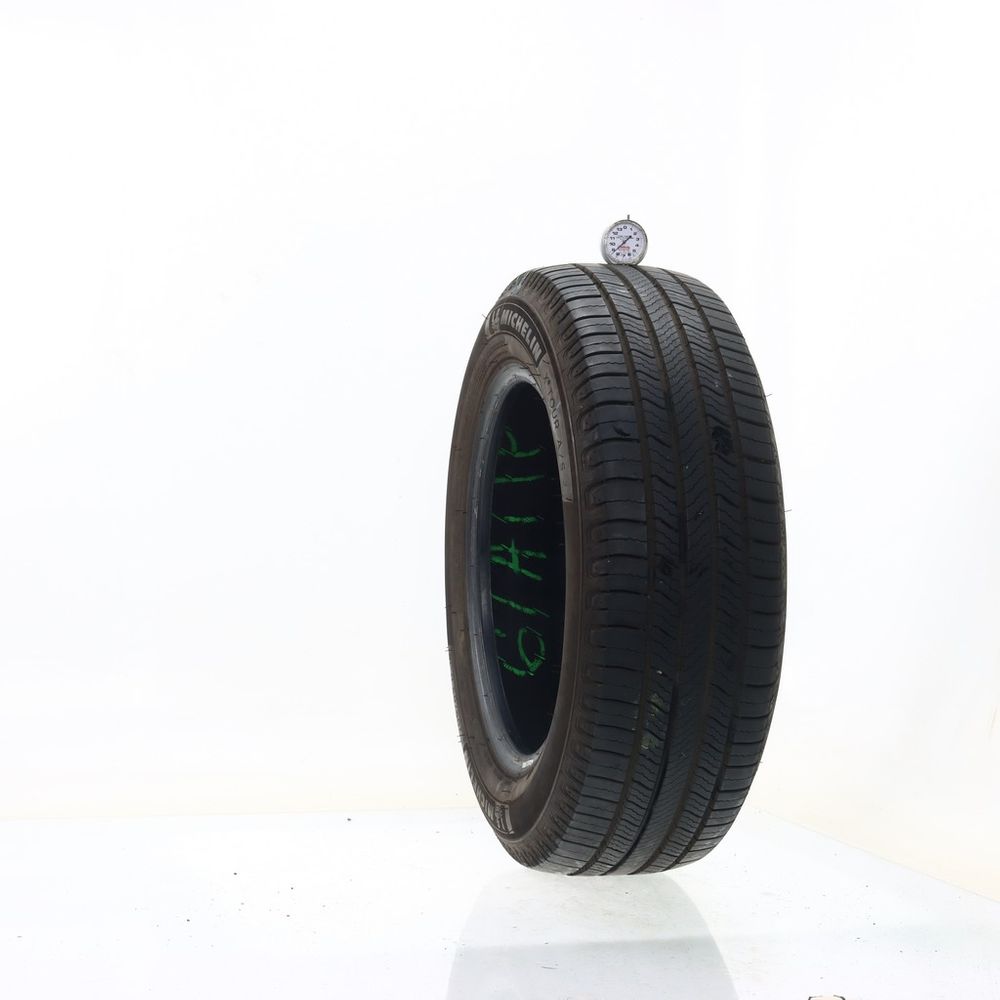 Set of (2) Used 205/65R16 Michelin X Tour A/S 2 95H - 7.5-8.5/32 - Image 4