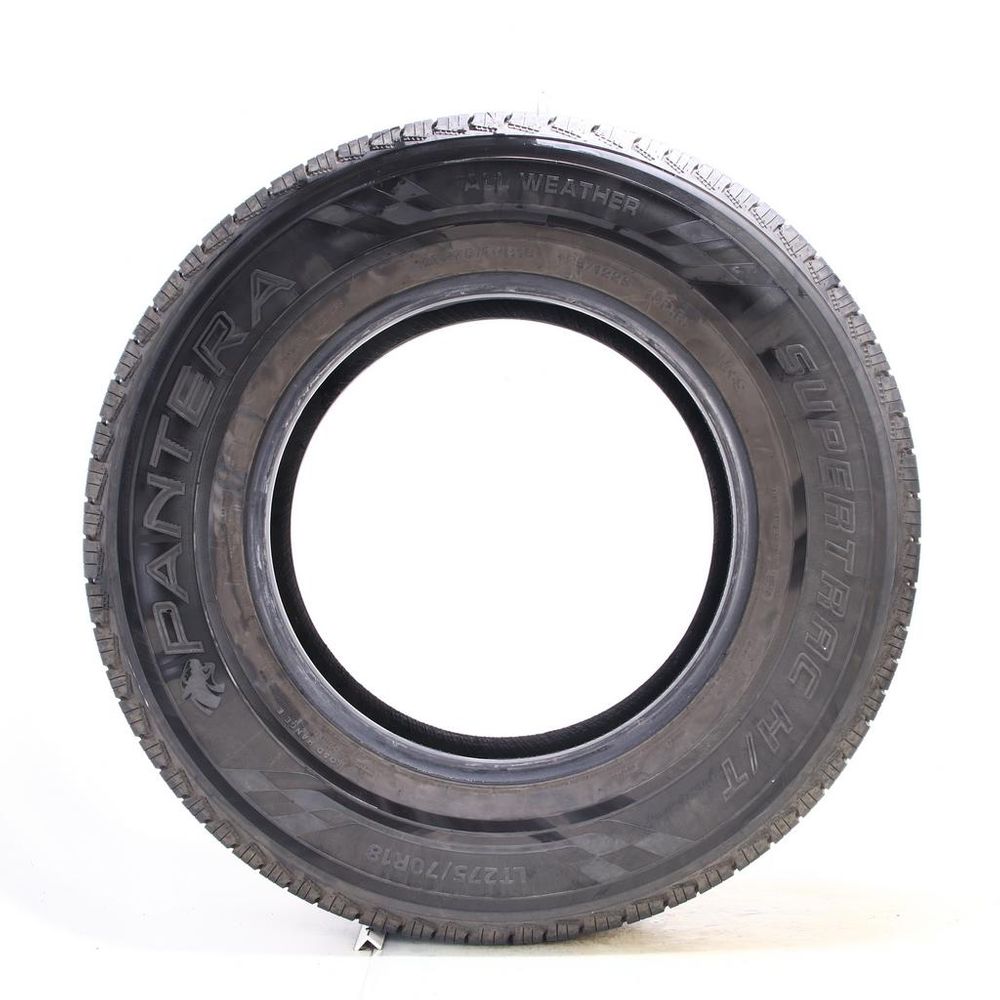 Set of (2) Used LT 275/70R18 Pantera Supertrac H/T 125/122S E - 8-8.5/32 - Image 3