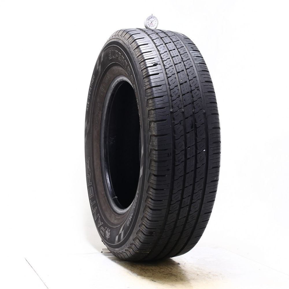 Set of (2) Used LT 275/70R18 Pantera Supertrac H/T 125/122S E - 8-8.5/32 - Image 4