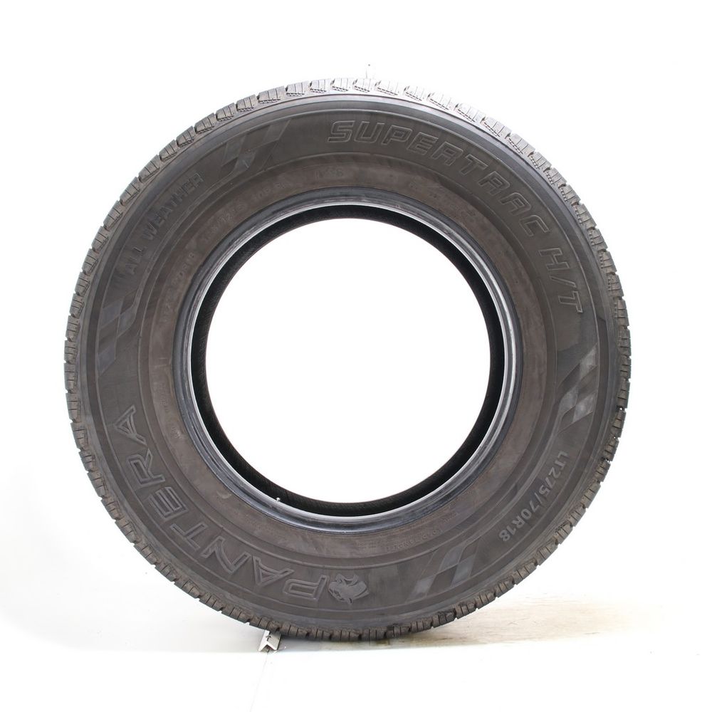 Set of (2) Used LT 275/70R18 Pantera Supertrac H/T 125/122S E - 8-8.5/32 - Image 6