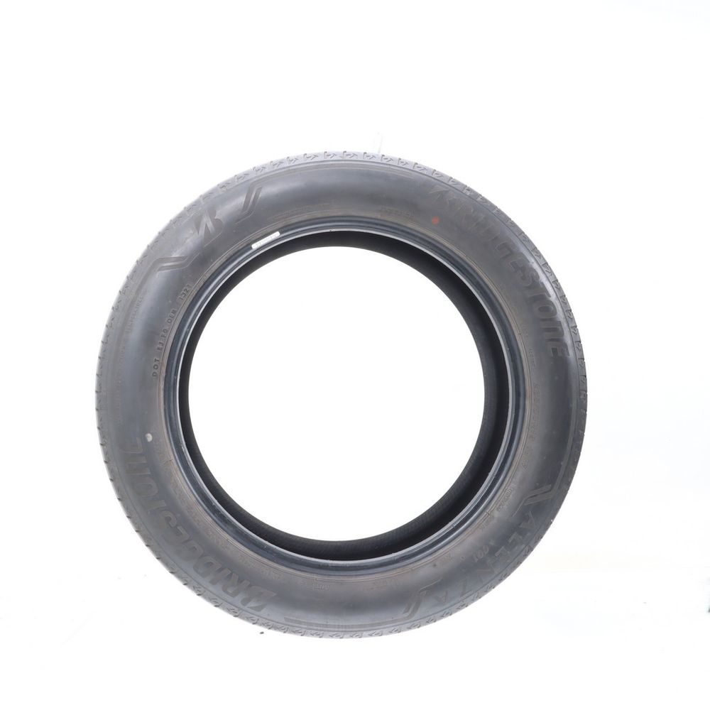 Used 235/55R19 Bridgestone Alenza 001 101V - 7/32 - Image 3