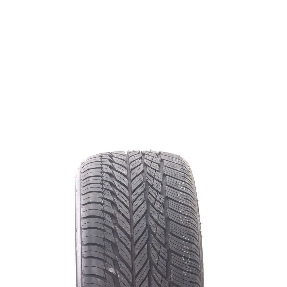 New 235/50R18 Vogue Custom Built Radial Red/White 101V - Image 2