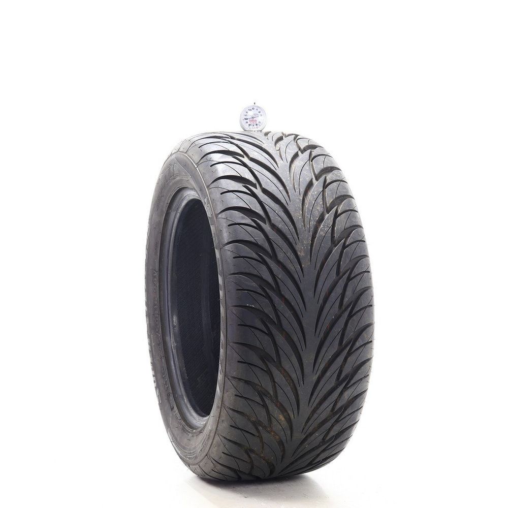 Used 245/50R16 Federal Super Steel 595 98V - 9.5/32 - Image 1
