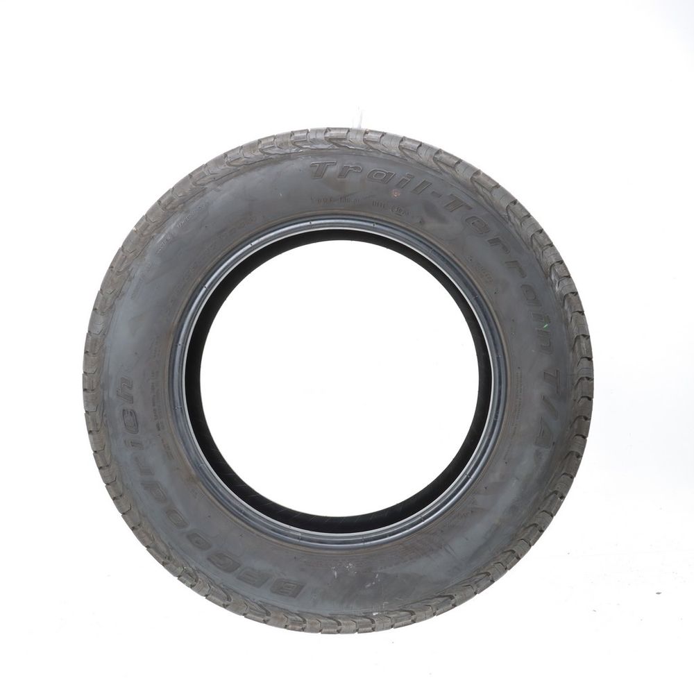 Set of (2) Used 235/65R17 BFGoodrich Trail-Terrain T/A 104H - 7-8/32 - Image 6