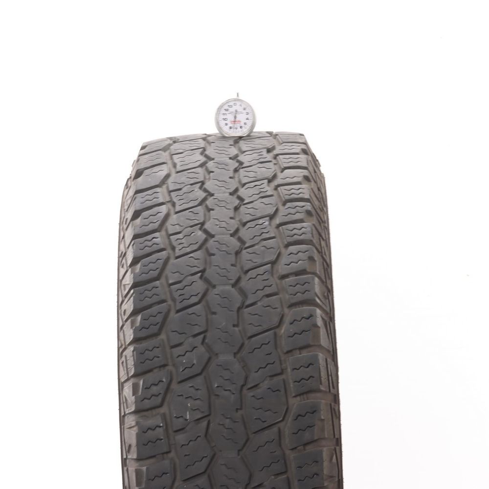 Used LT 245/75R17 Vredestein Pinza AT 121/118S E - 7.5/32 - Image 2
