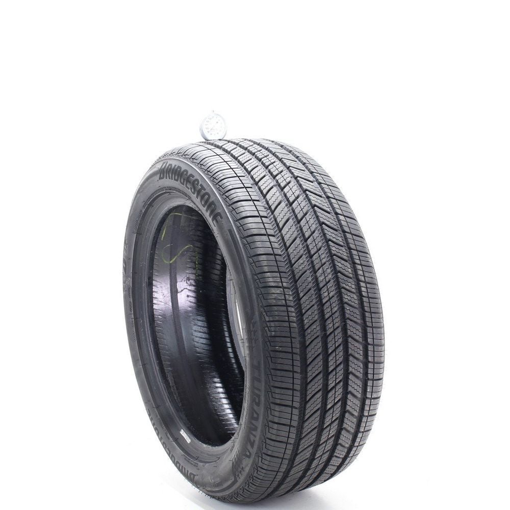 Set of (2) Used 225/50R17 Bridgestone Turanza Quiet Track 94V - 8.5-9/32 - Image 4