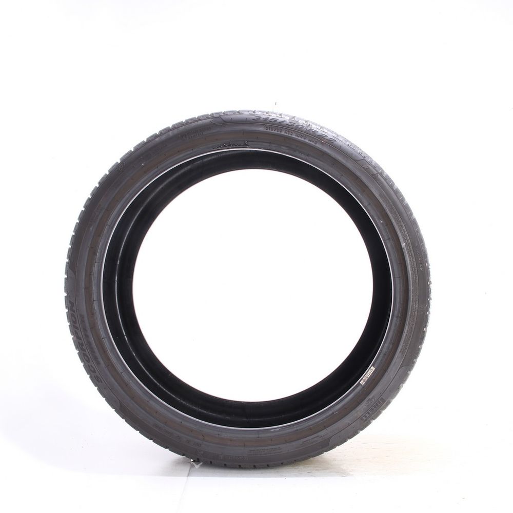 Used 315/30R22 Pirelli Scorpion Winter 107V - 4.5/32 - Image 3