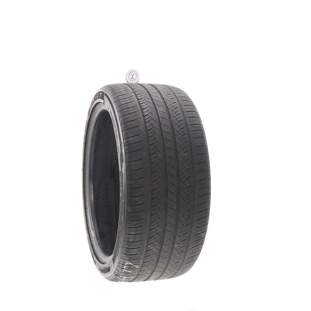 Set of (2) Used 285/35ZR20 Westlake SA-07 100Y - 7.5-8.5/32 - Image 1