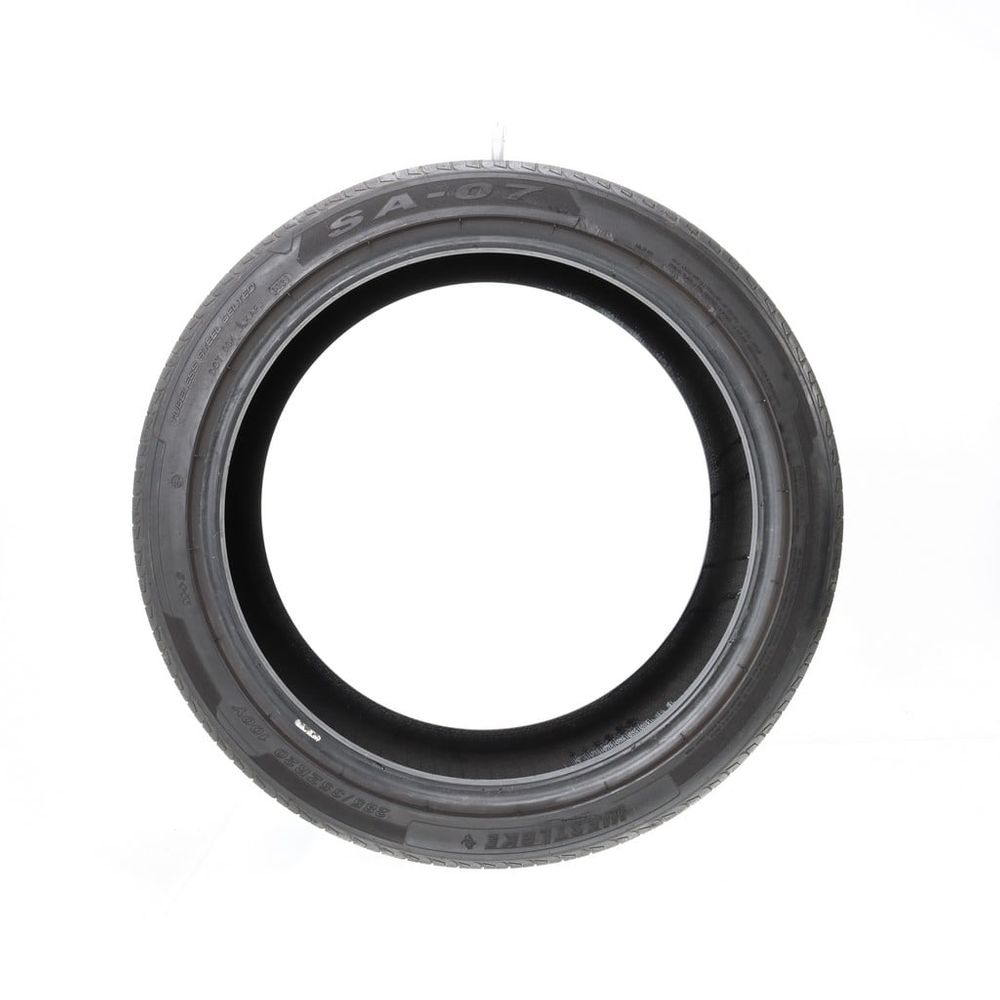 Set of (2) Used 285/35ZR20 Westlake SA-07 100Y - 7.5-8.5/32 - Image 3