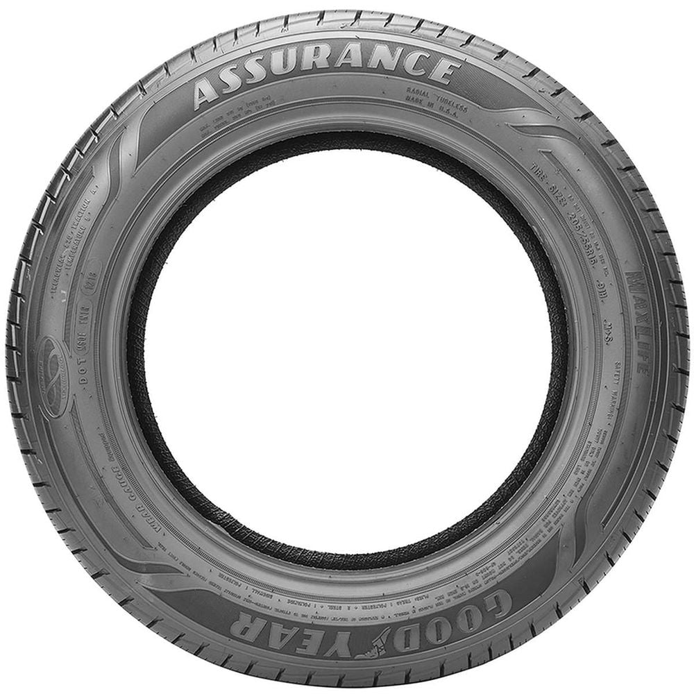 Set of (4) New P 225/60R16 Goodyear Assurance MaxLife 98H - Image 2