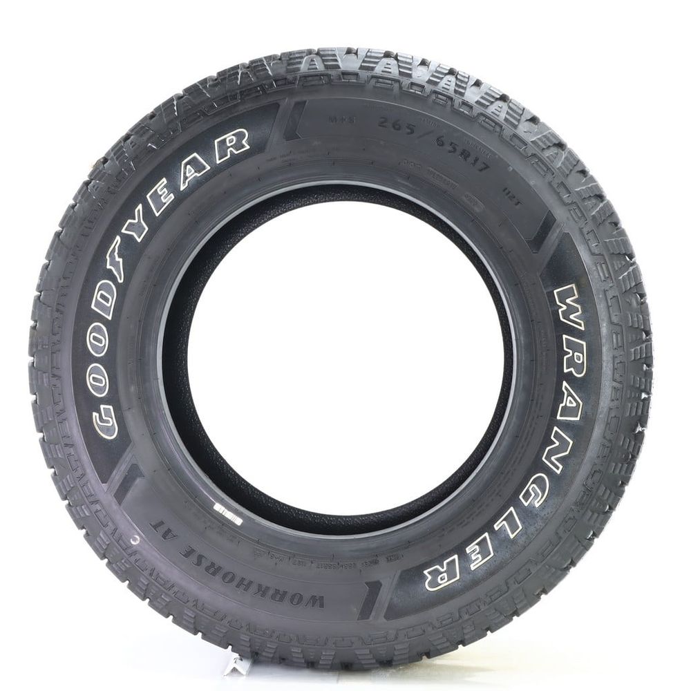 New 265/65R17 Goodyear Wrangler Workhorse AT 112T | Utires