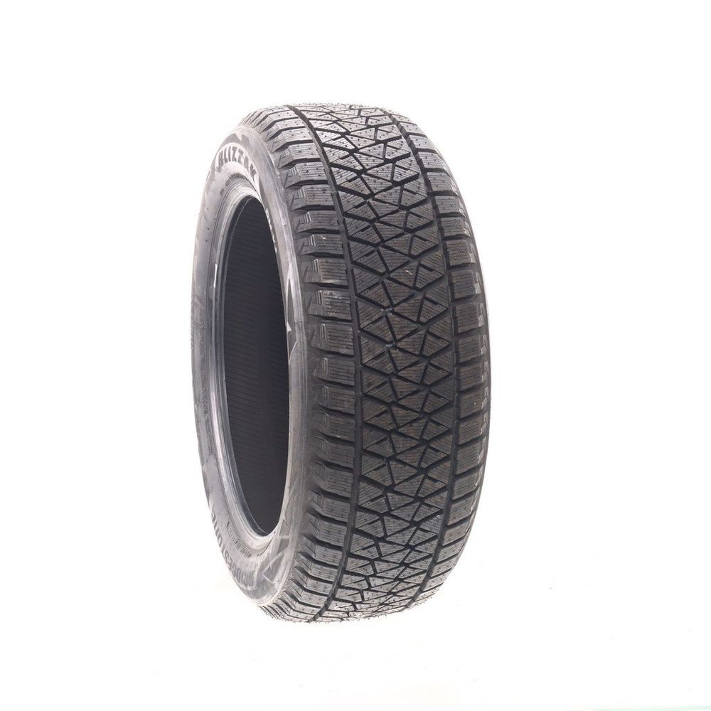 Driven Once 255/55R20 Bridgestone Blizzak DM-V2 107T - 13/32 - Image 1