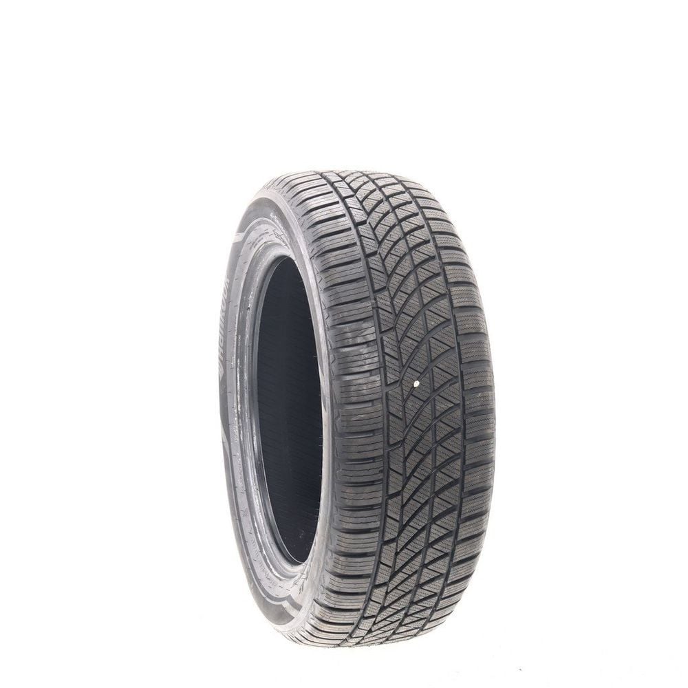 Driven Once 235/55R18 Hankook New Englander 4s 100V - 10.5/32 - Image 1
