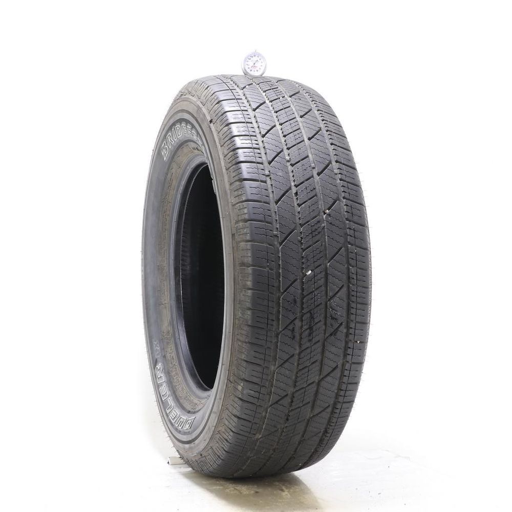 Set of (2) Used 275/65R18 Bridgestone Dueler LX 116T - 7-8.5/32 - Image 4