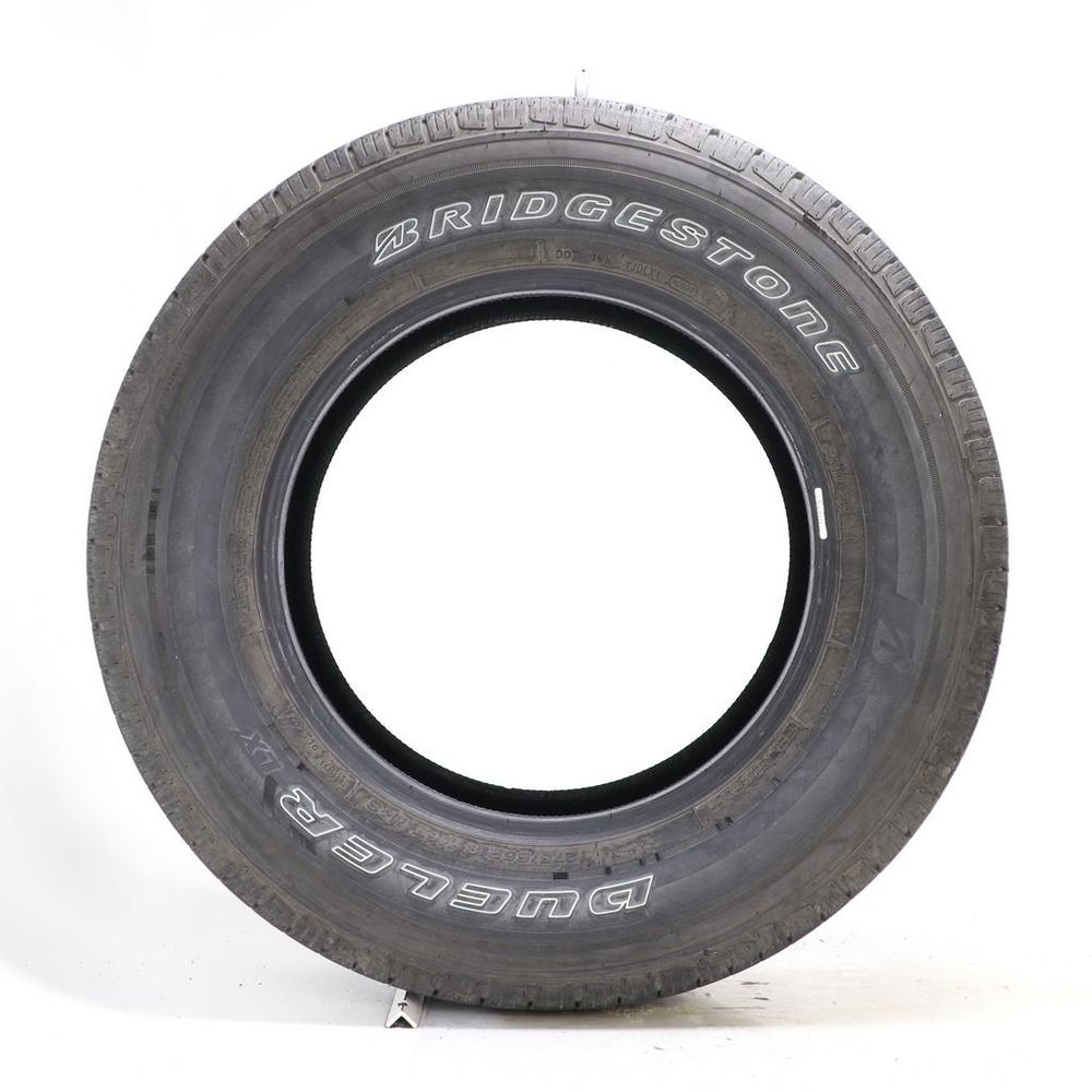 Set of (2) Used 275/65R18 Bridgestone Dueler LX 116T - 7-8.5/32 - Image 6