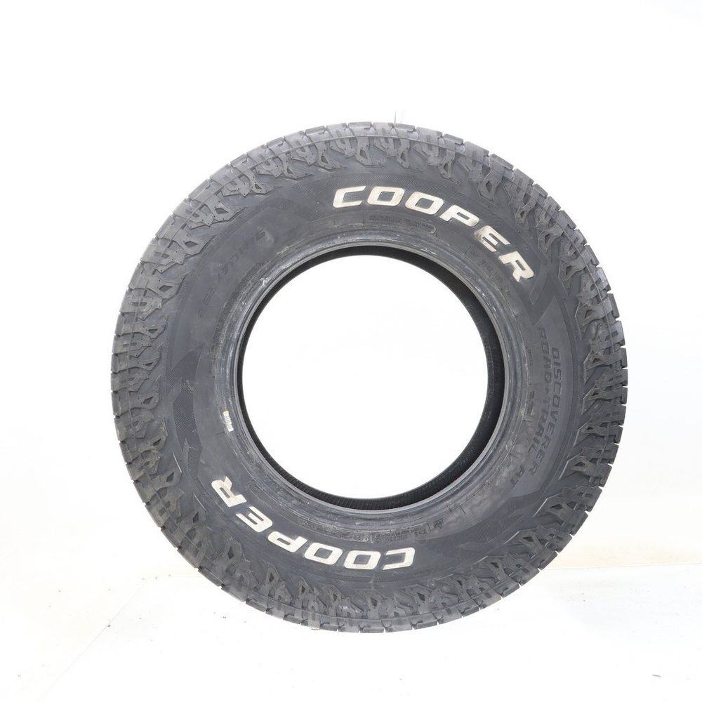 Set of (2) Used 265/70R16 Cooper Discoverer Road+Trail AT 112T - 12-12.5/32 - Image 6