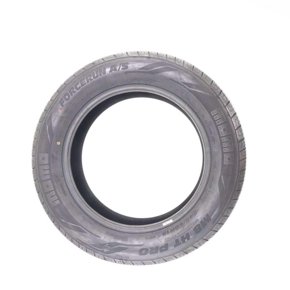 New 245/60R18 Momo Forcerun M8 HT Pro 109H - Image 3