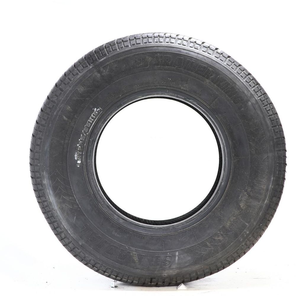 Driven Once ST 235/85R16 Trailer King ST Radial 125/122L - 9/32 - Image 3