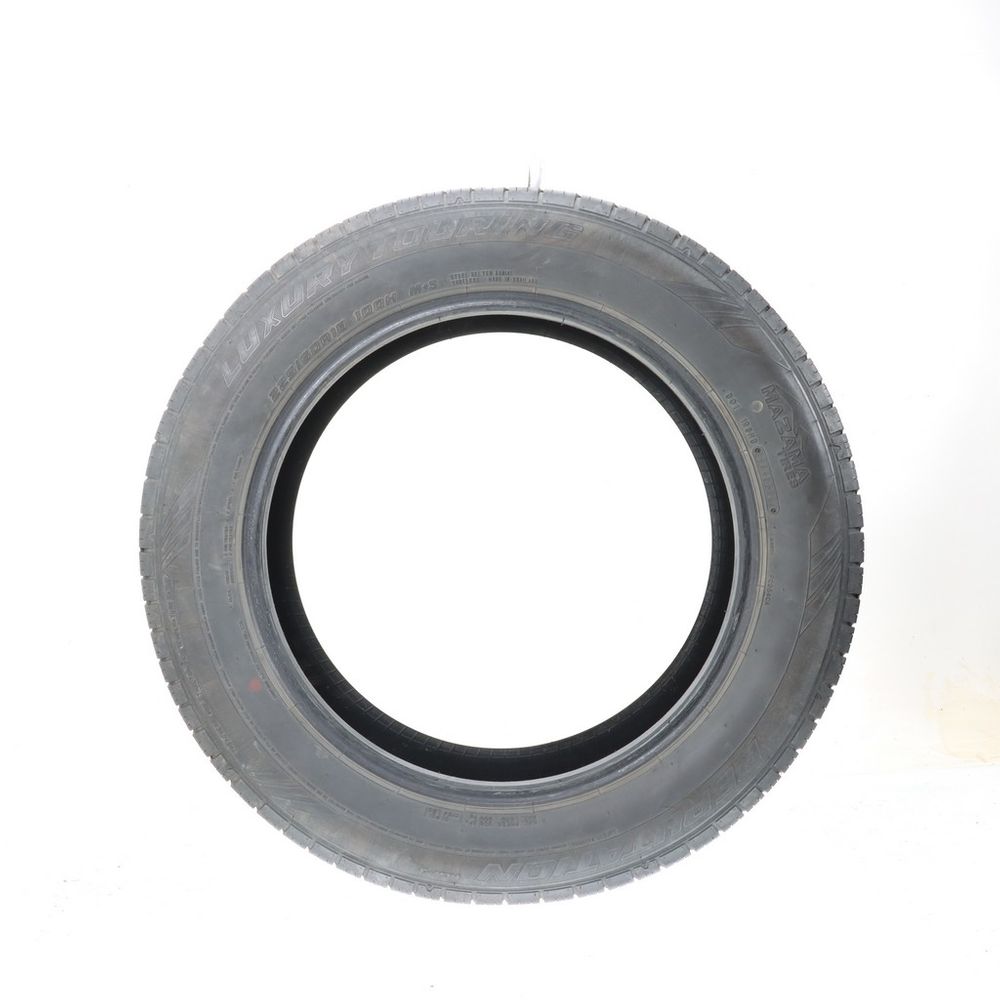 Set of (2) Used 225/60R18 Mazama Reputation NLW-3 100H - 4.5-5/32 - Image 3