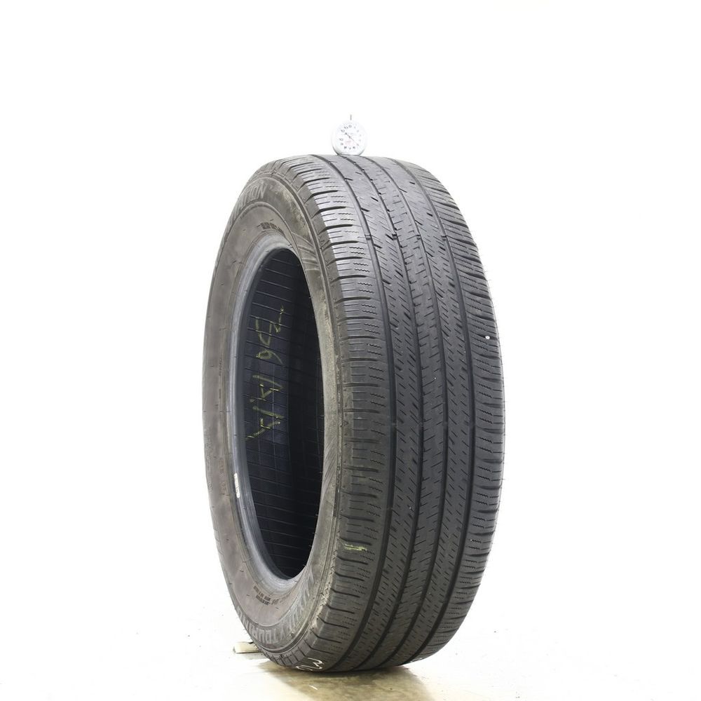 Set of (2) Used 225/60R18 Mazama Reputation NLW-3 100H - 4.5-5/32 - Image 4