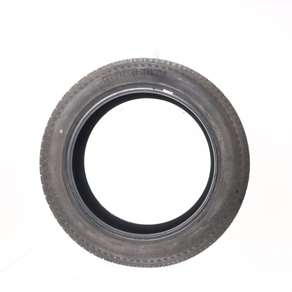 Set of (2) Used 225/55R19 Blackhawk Hiscend-H HT01 99V - 8-8.5/32 - Image 3