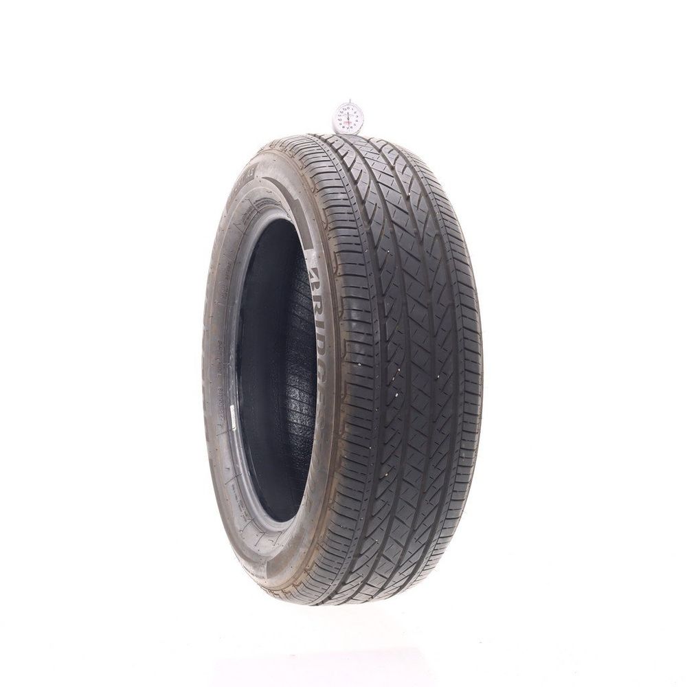 Set of (2) Used 225/60R18 Bridgestone Dueler H/P Sport AS 100H - 5-6.5/32 - Image 4