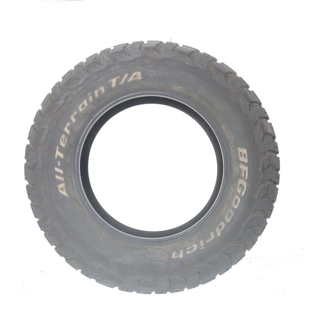 Used LT 275/65R18 BFGoodrich All Terrain TA KO3 123/120S E - 13.5/32 - Image 3